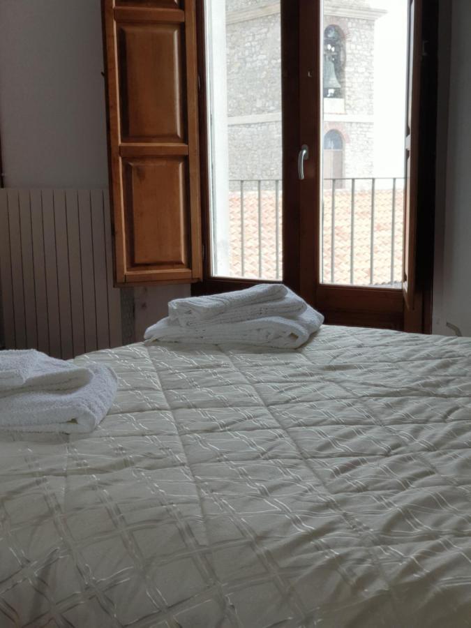 B&B Casa Baronale Castelsaraceno Exterior foto